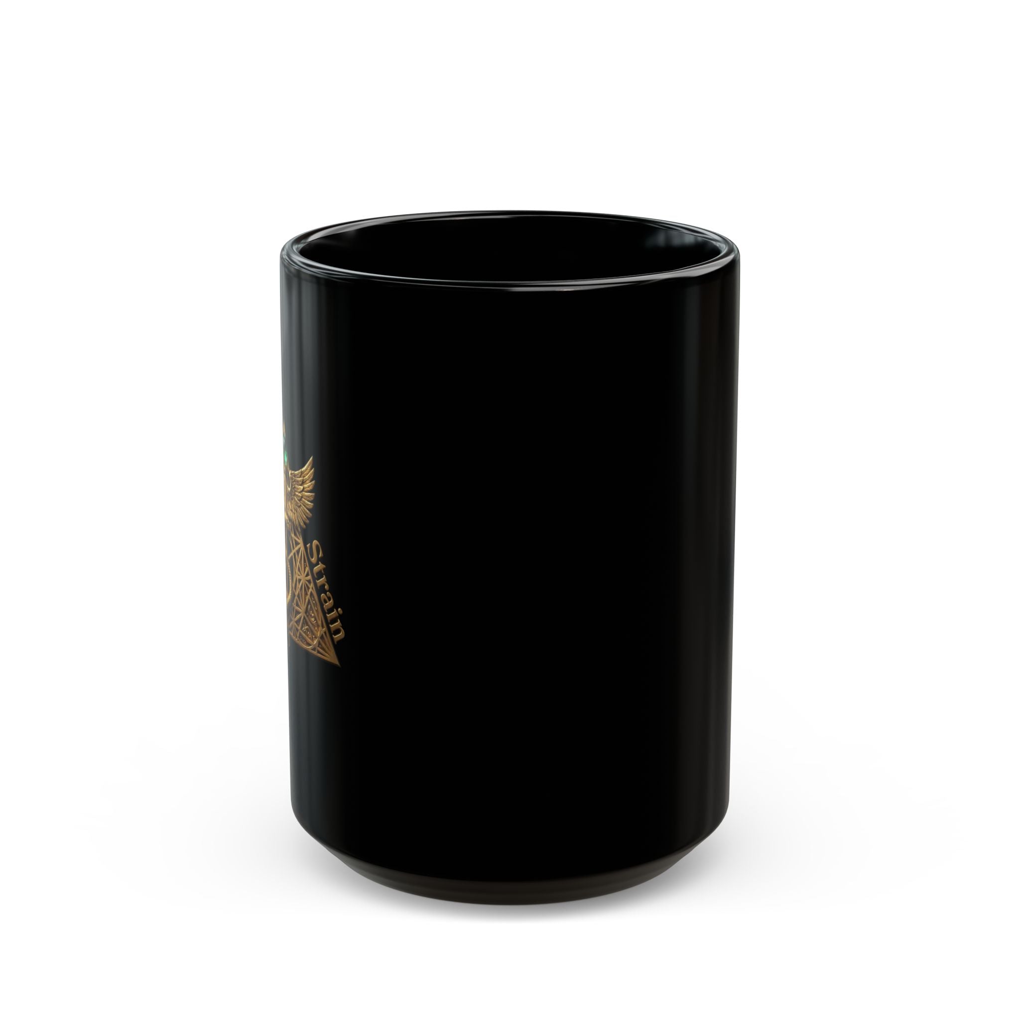 AS | Black Mug (11oz, 15oz)