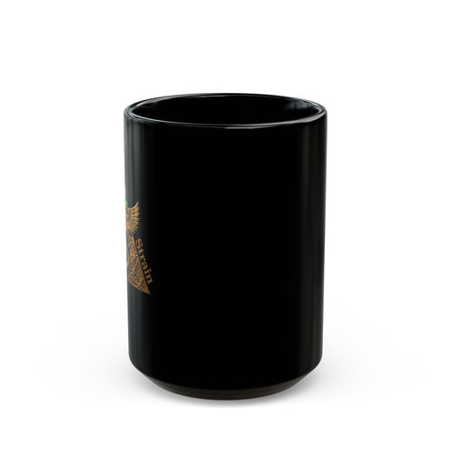 AS | Black Mug (11oz, 15oz)