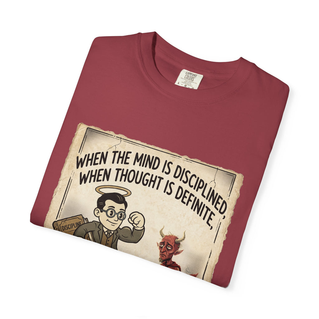 STARVING | Unisex Garment-Dyed T-shirt