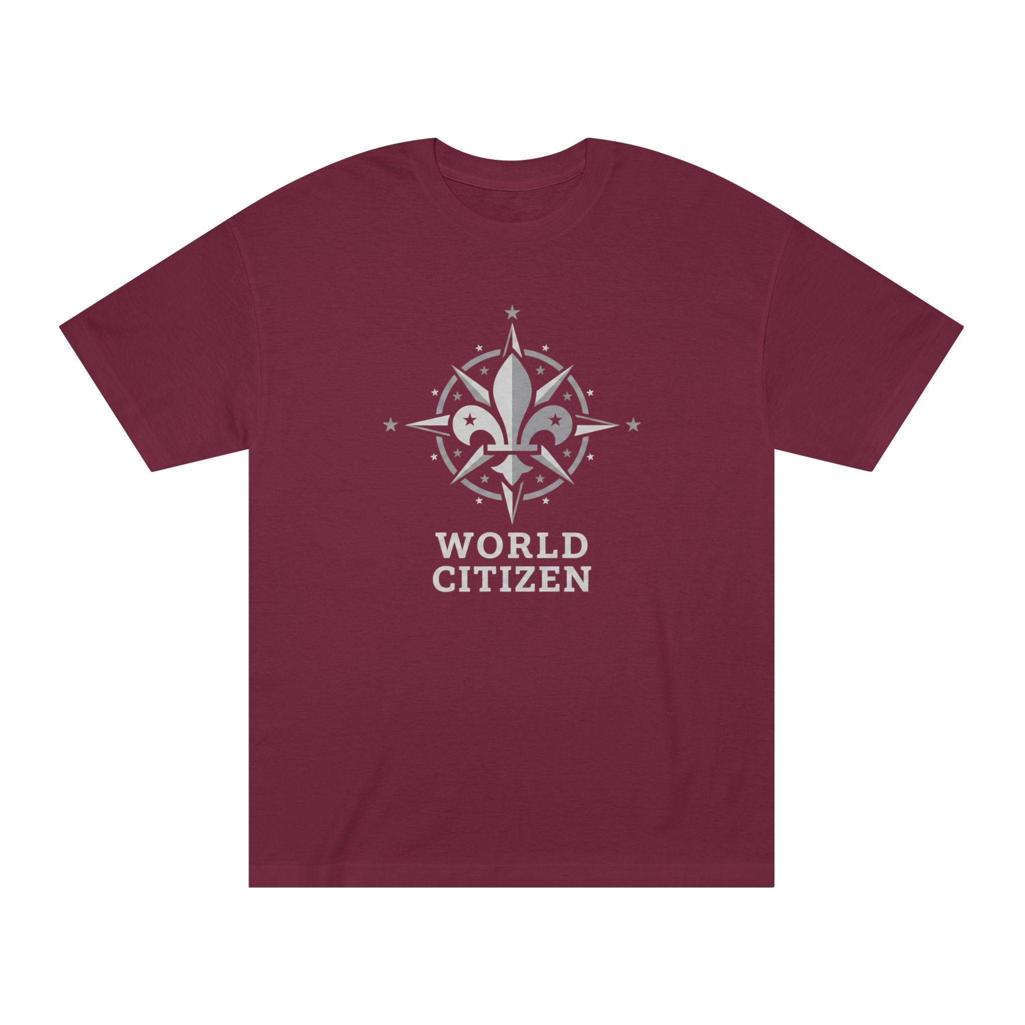 WORLD CITIZEN | Classic Tee