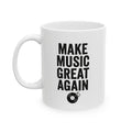 MMGA | Ceramic Mug, (11oz, 15oz)