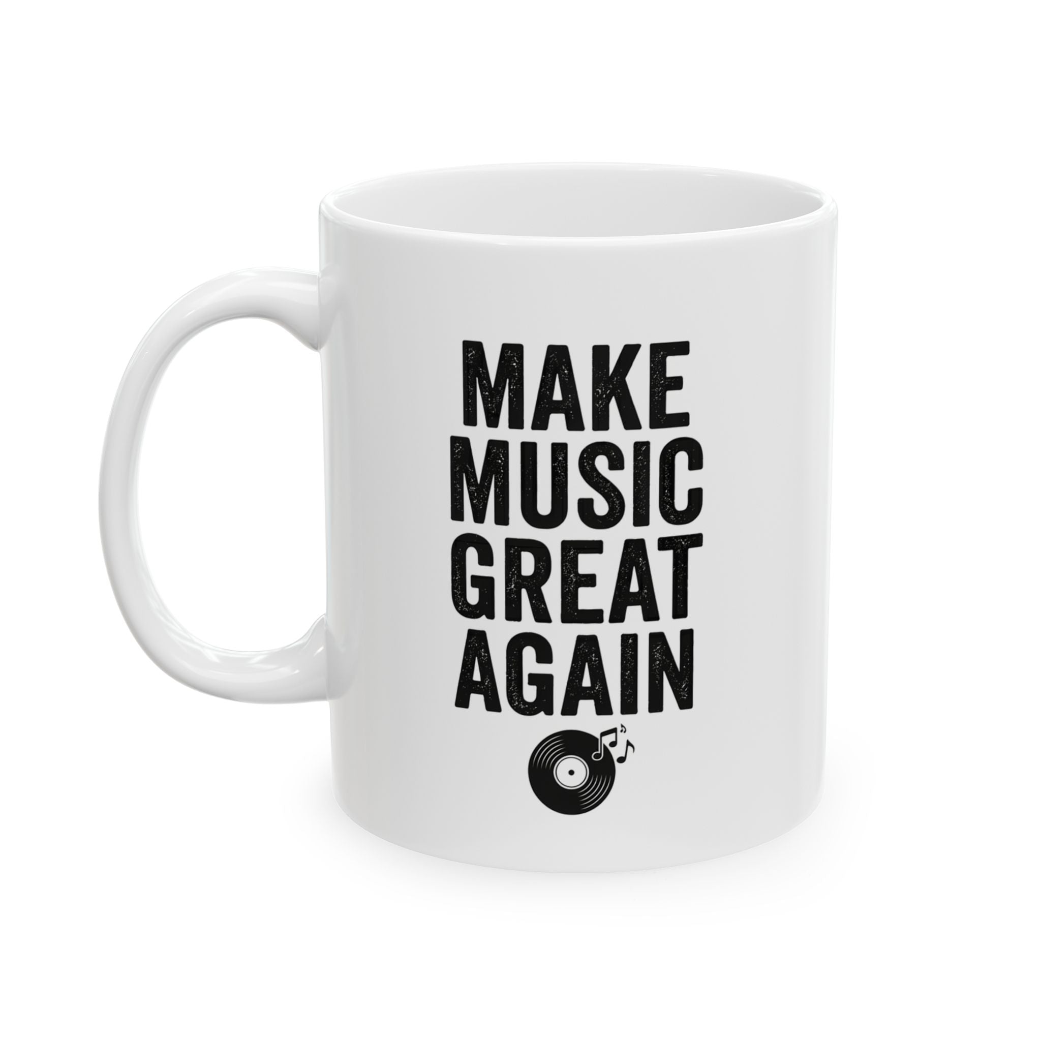 MMGA | Ceramic Mug, (11oz, 15oz)