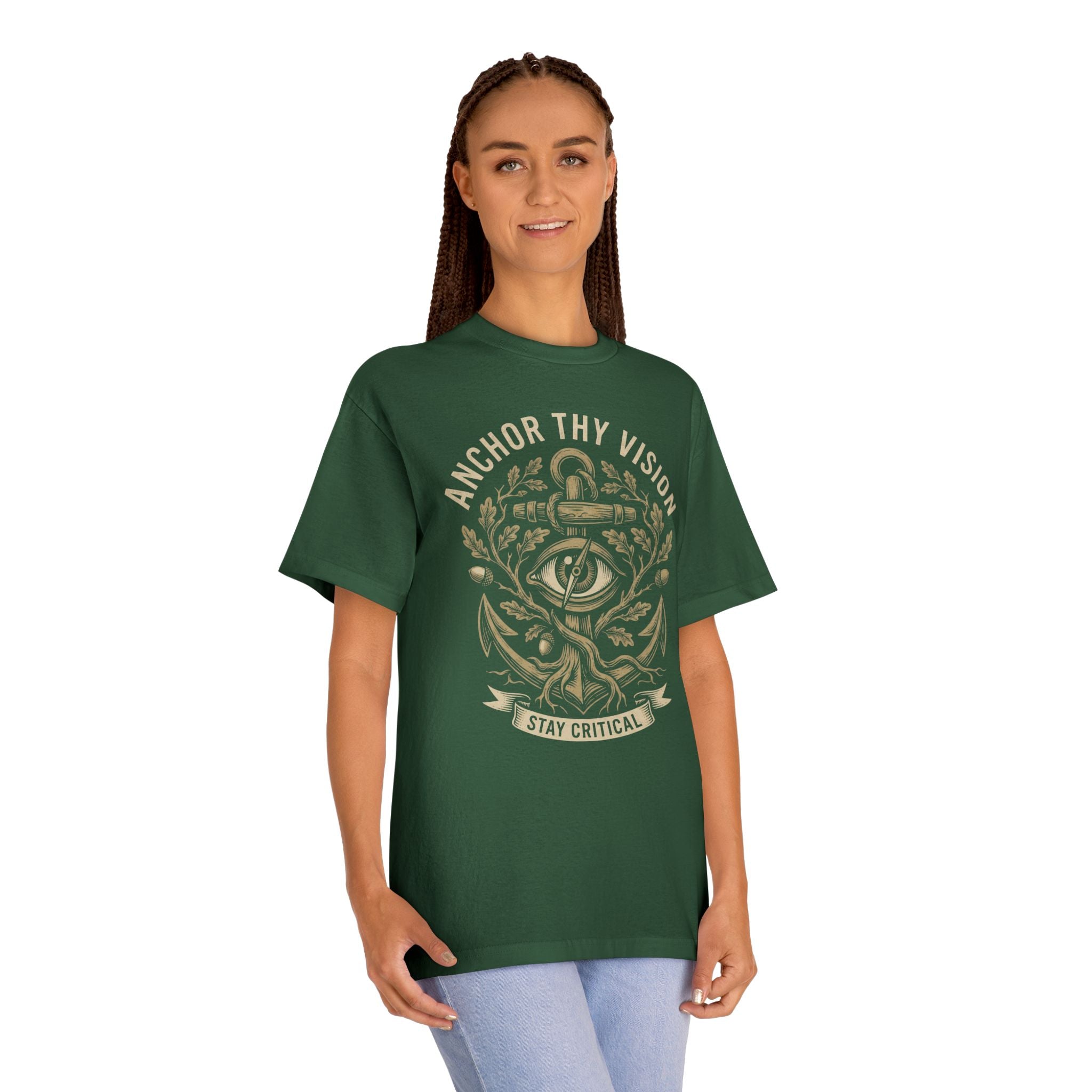 ANCHOR | Classic Tee