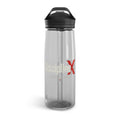 Discipline X | Water Bottle CamelBak Eddy® 20oz | Gym Motivation