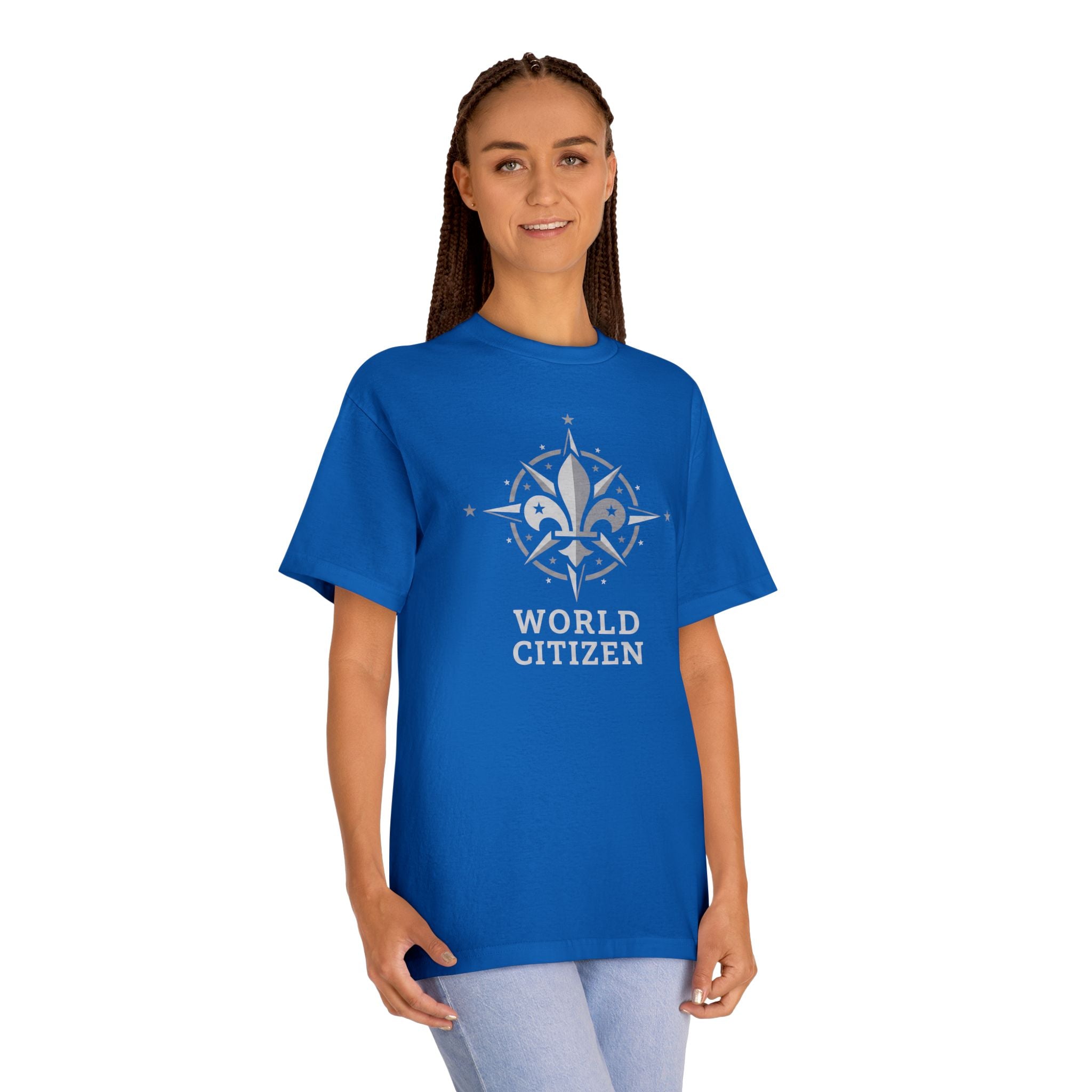 WORLD CITIZEN | Classic Tee