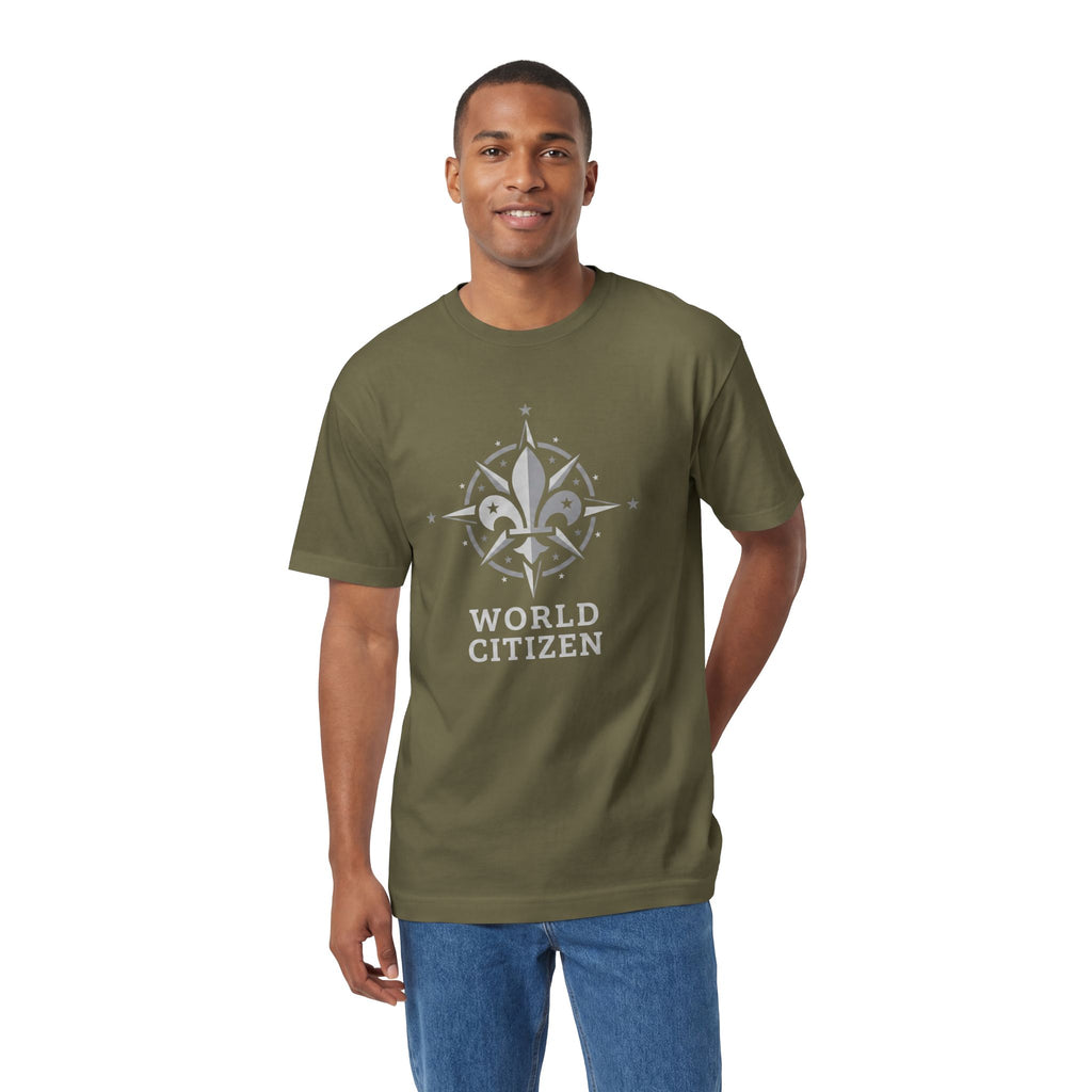 WORLD CITIZEN | Classic Tee