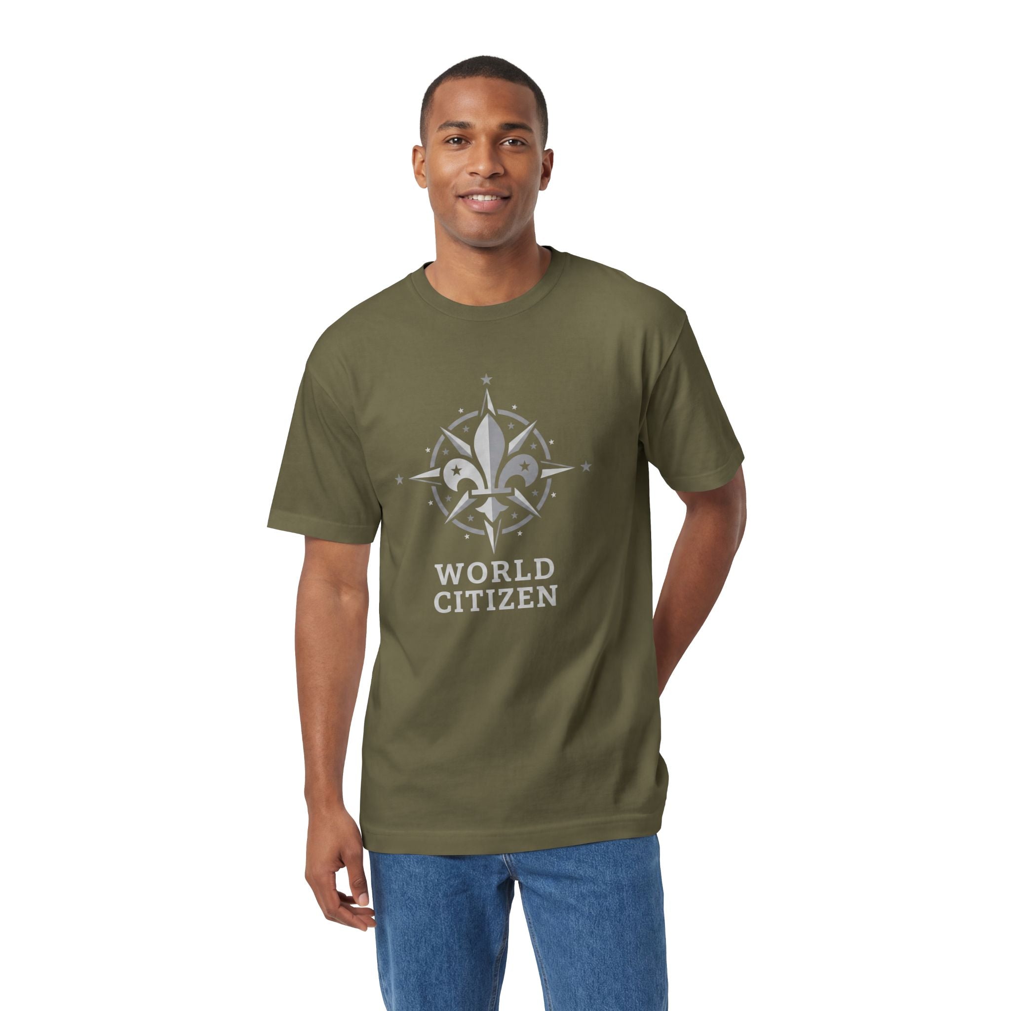 WORLD CITIZEN | Classic Tee