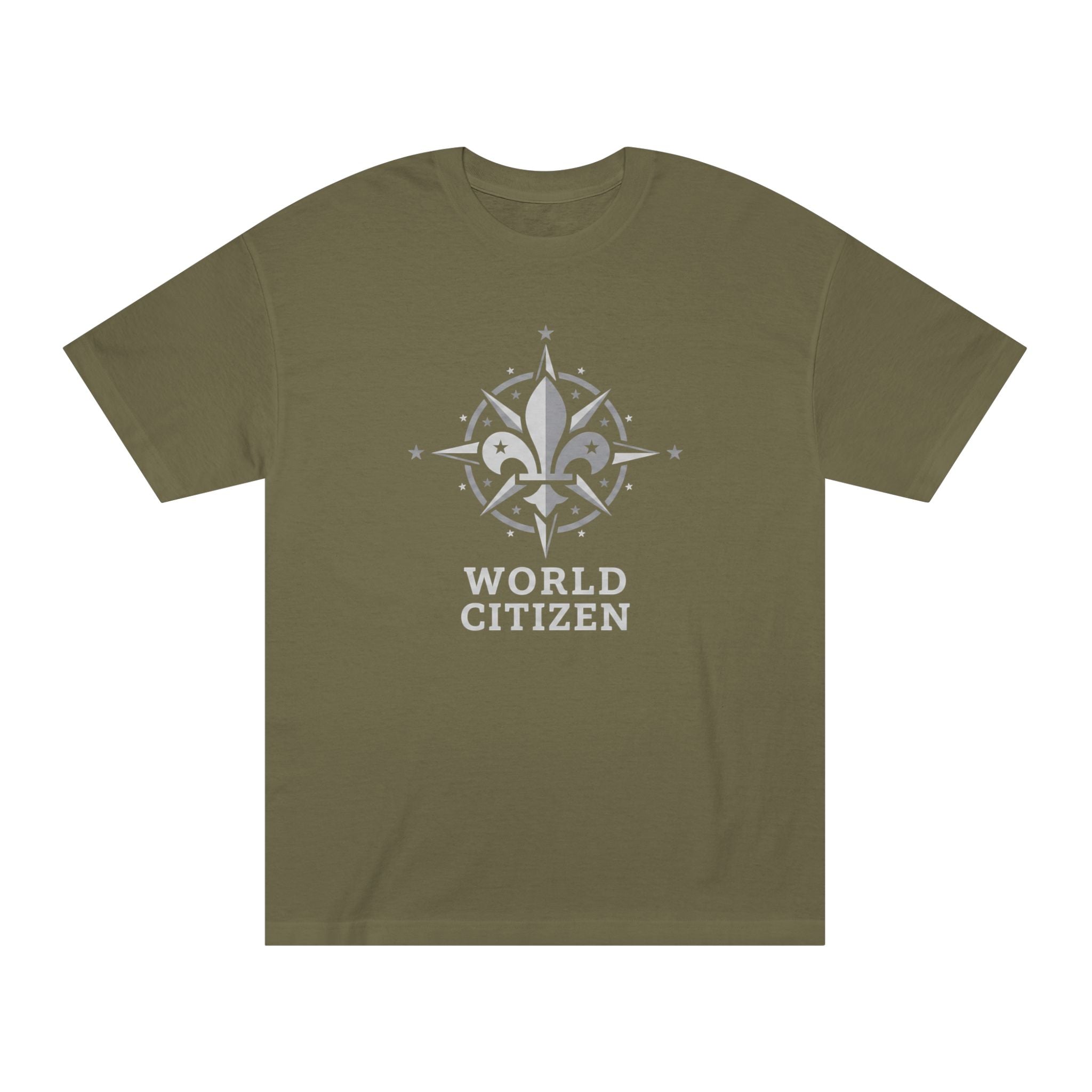 WORLD CITIZEN | Classic Tee