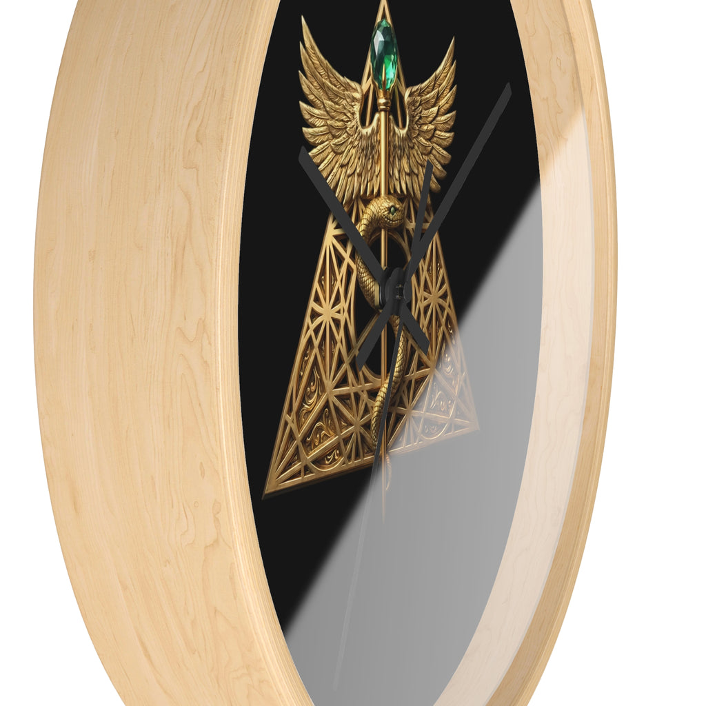 AS | Wall Clock