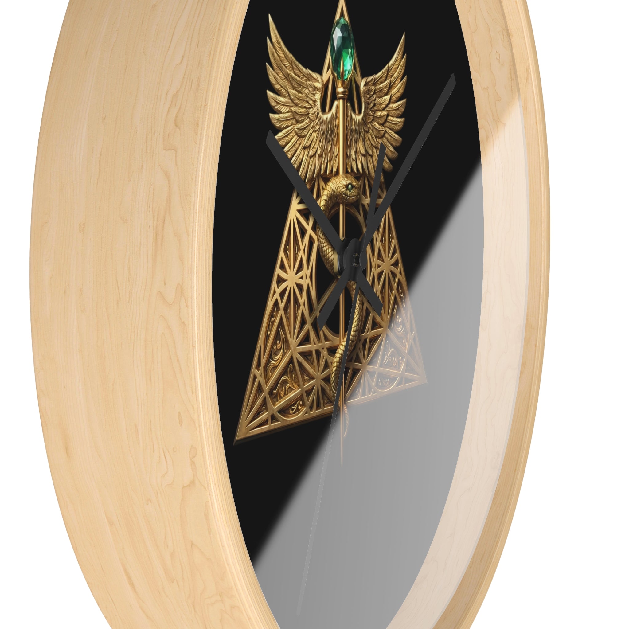 AS | Wall Clock
