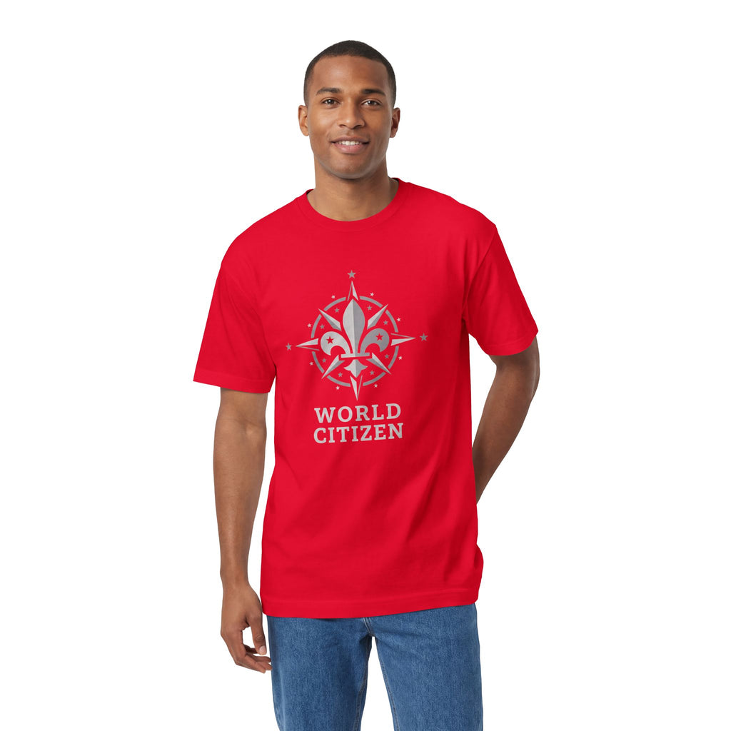 WORLD CITIZEN | Classic Tee
