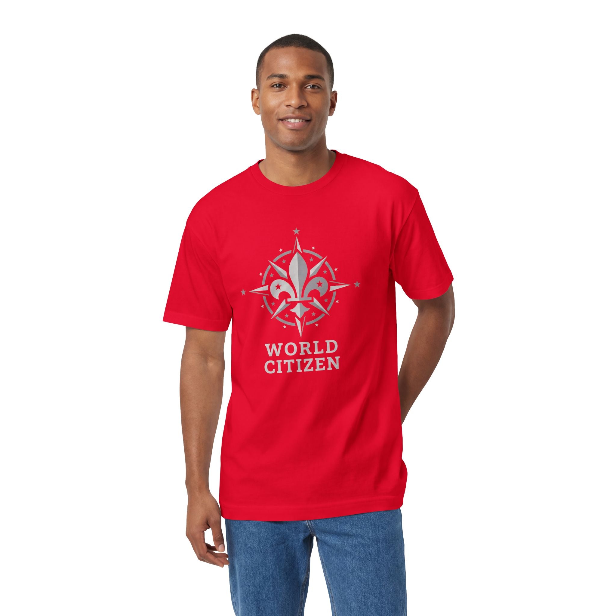 WORLD CITIZEN | Classic Tee