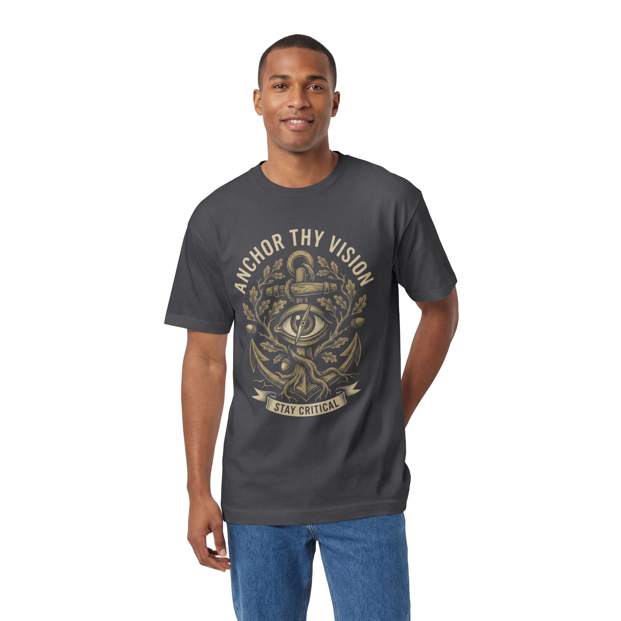 ANCHOR | Classic Tee