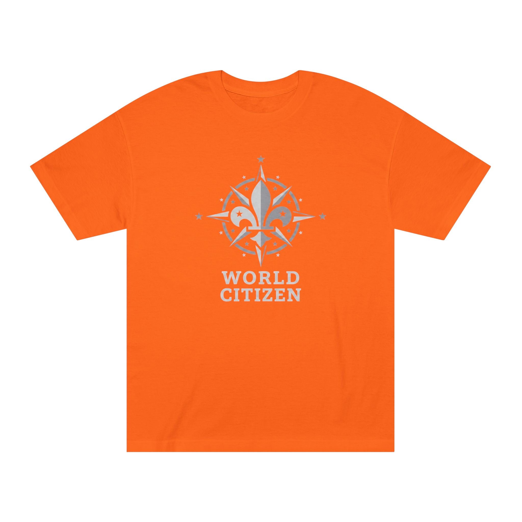 WORLD CITIZEN | Classic Tee