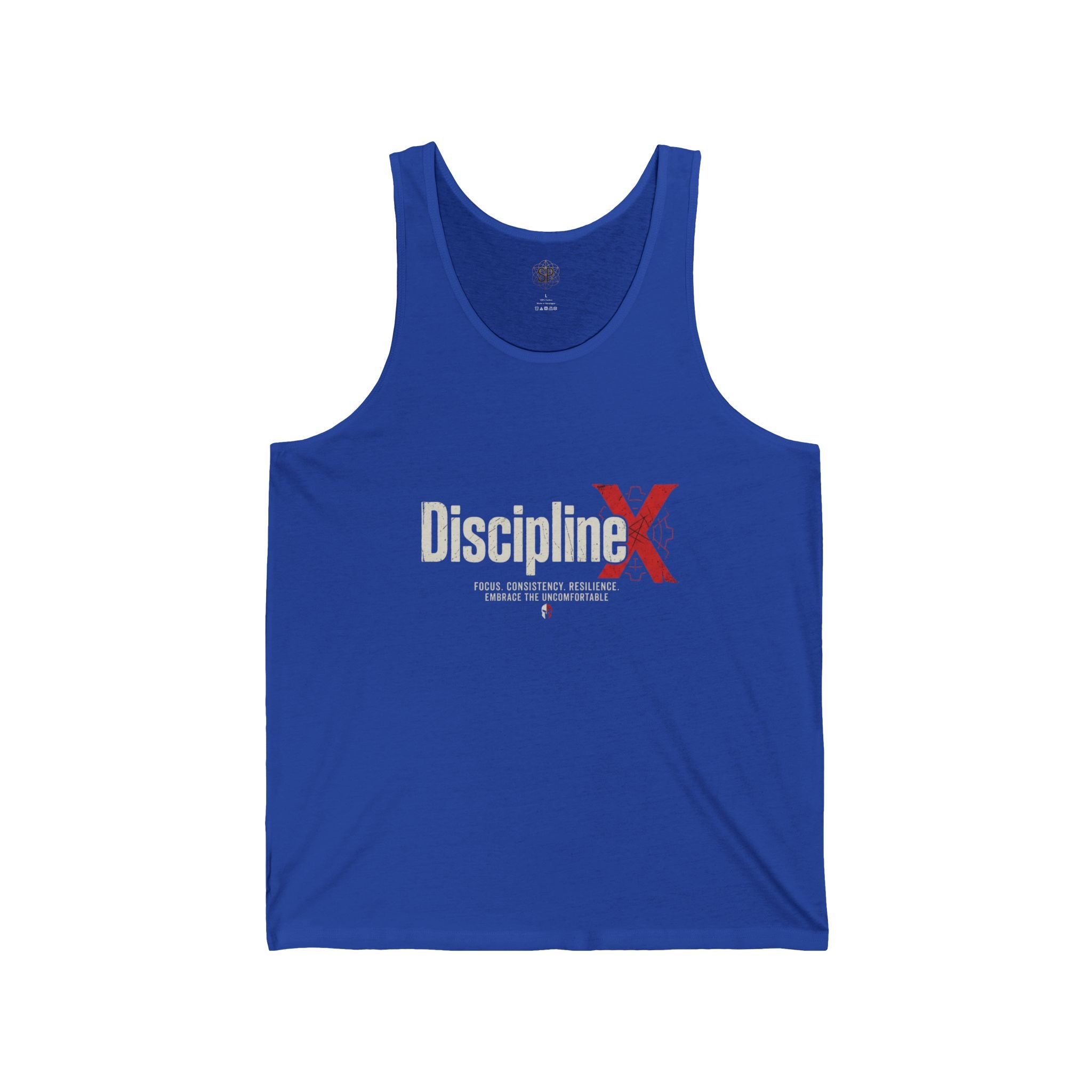 Discipline X | Gym Tanktop