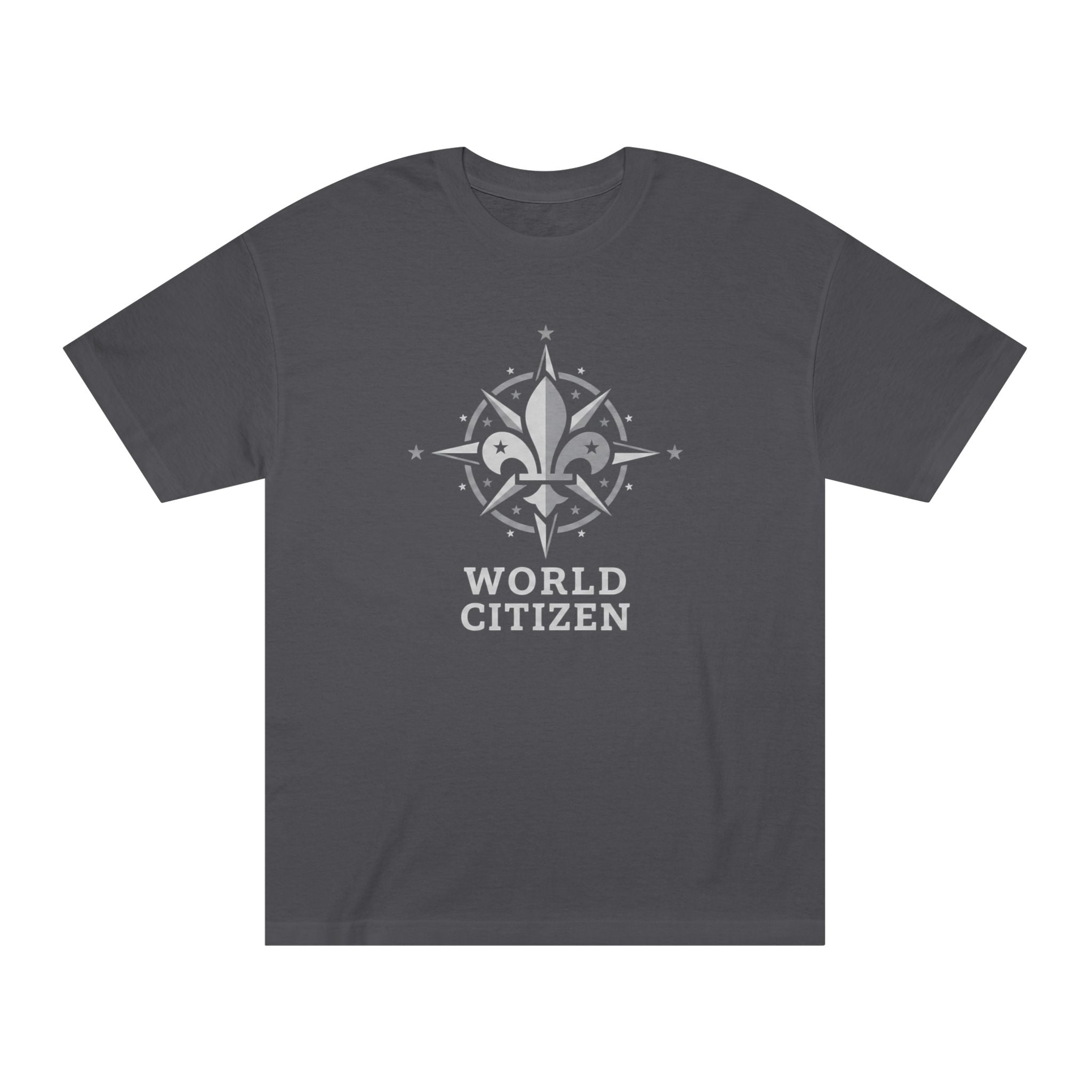 WORLD CITIZEN | Classic Tee