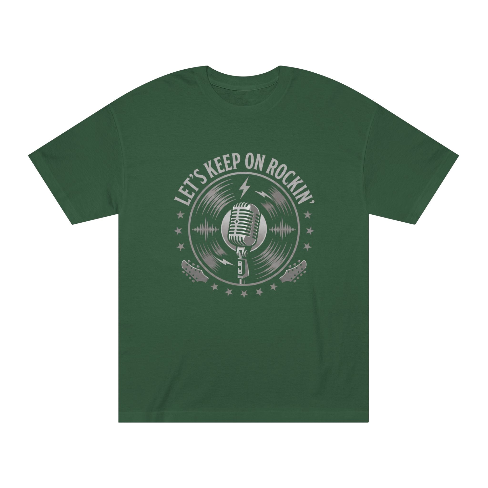 KEEP ROCKIN' | Classic Tee