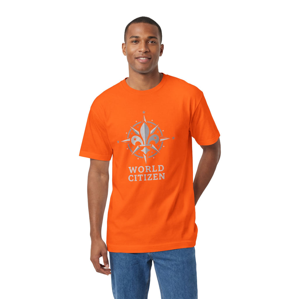 WORLD CITIZEN | Classic Tee