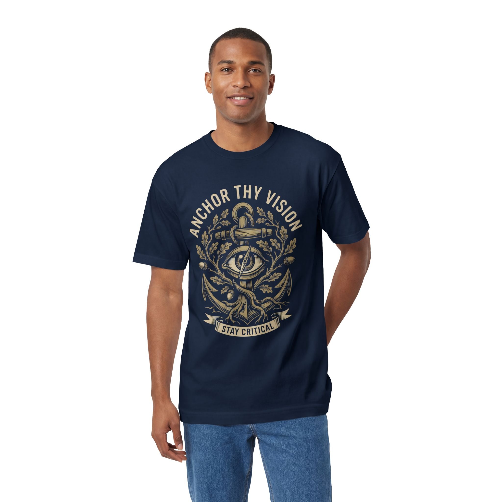 ANCHOR | Classic Tee