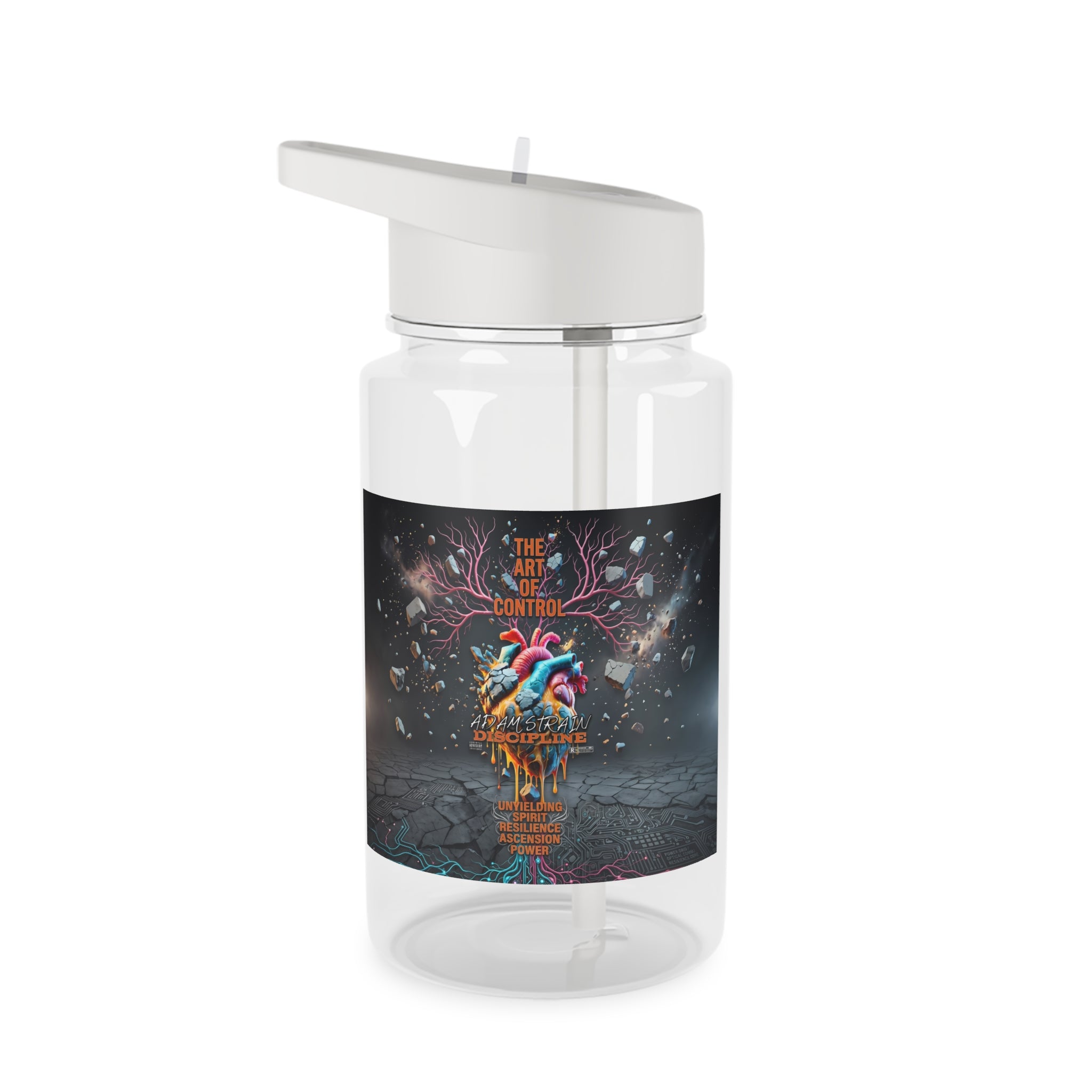DISCIPLINE | Tritan Water Bottle