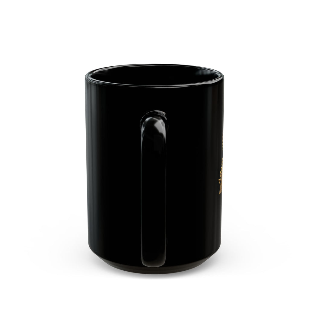 AS | Black Mug (11oz, 15oz)