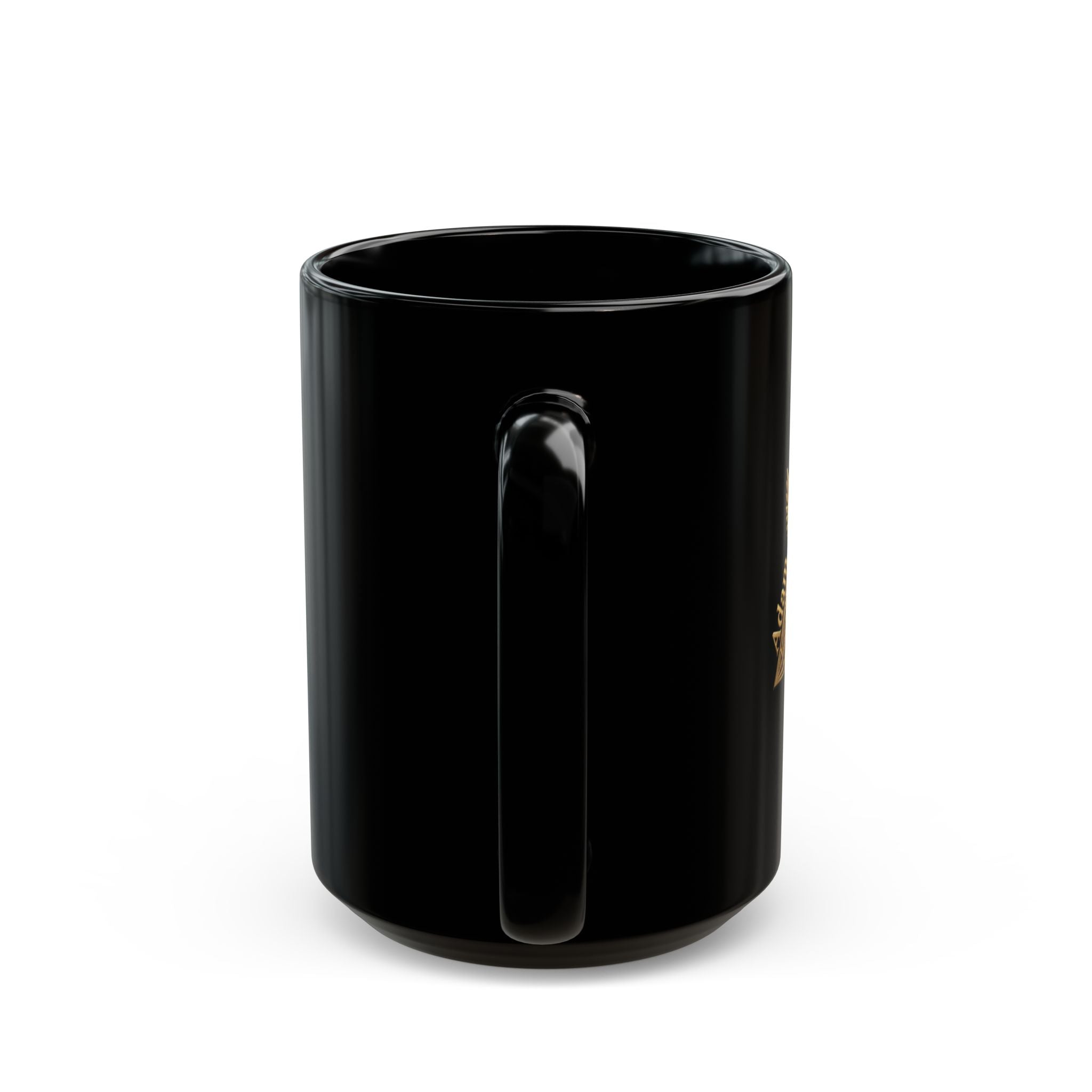 AS | Black Mug (11oz, 15oz)