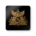 AS | Corkwood Coaster Set