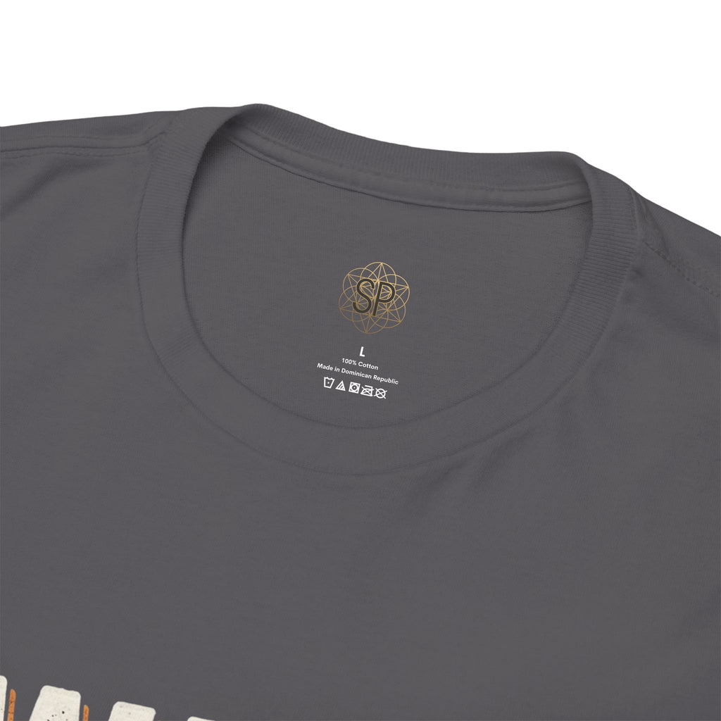 WAKE UP | Unisex Heavy Cotton Tee
