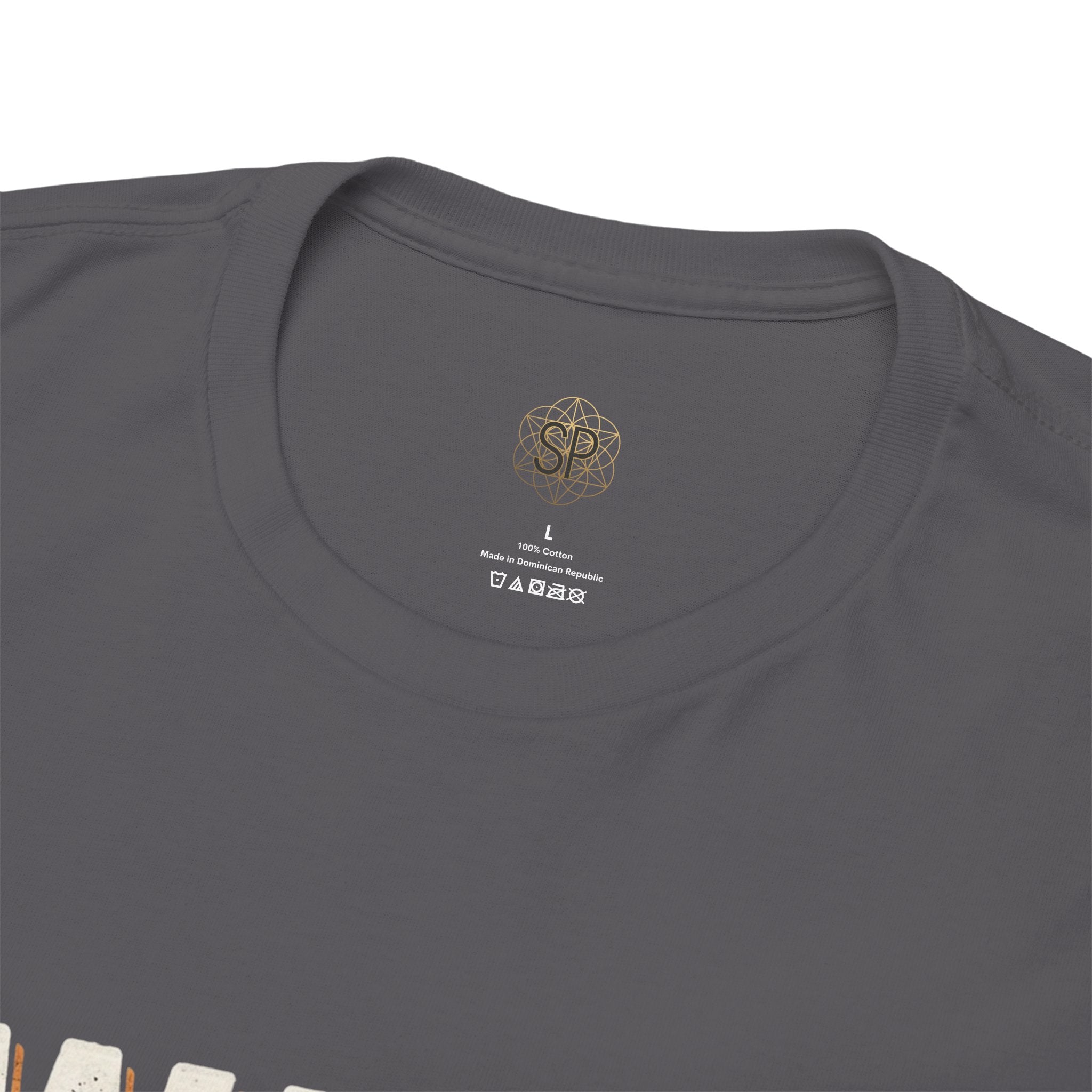 WAKE UP | Unisex Heavy Cotton Tee