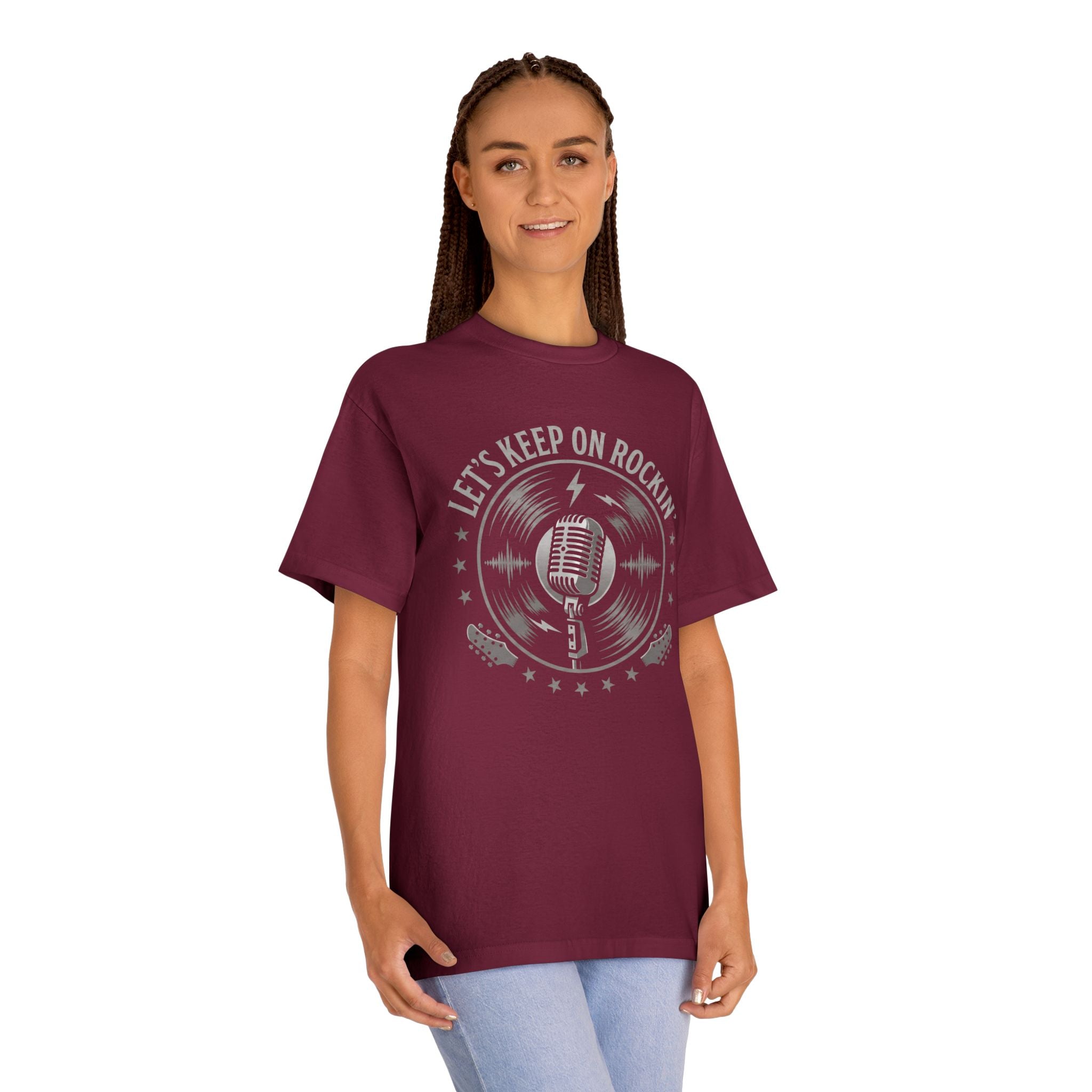 KEEP ROCKIN' | Classic Tee