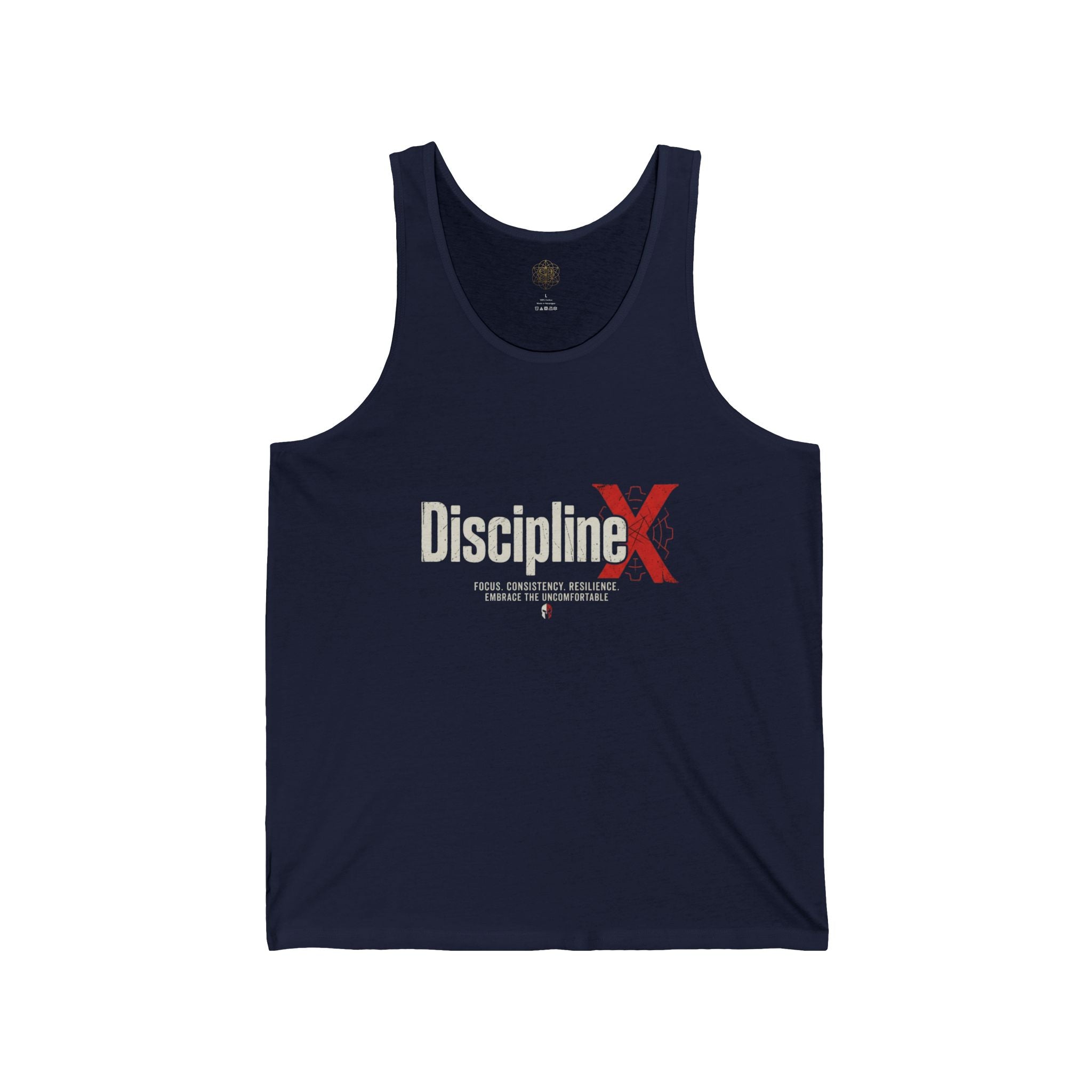 Discipline X | Gym Tanktop