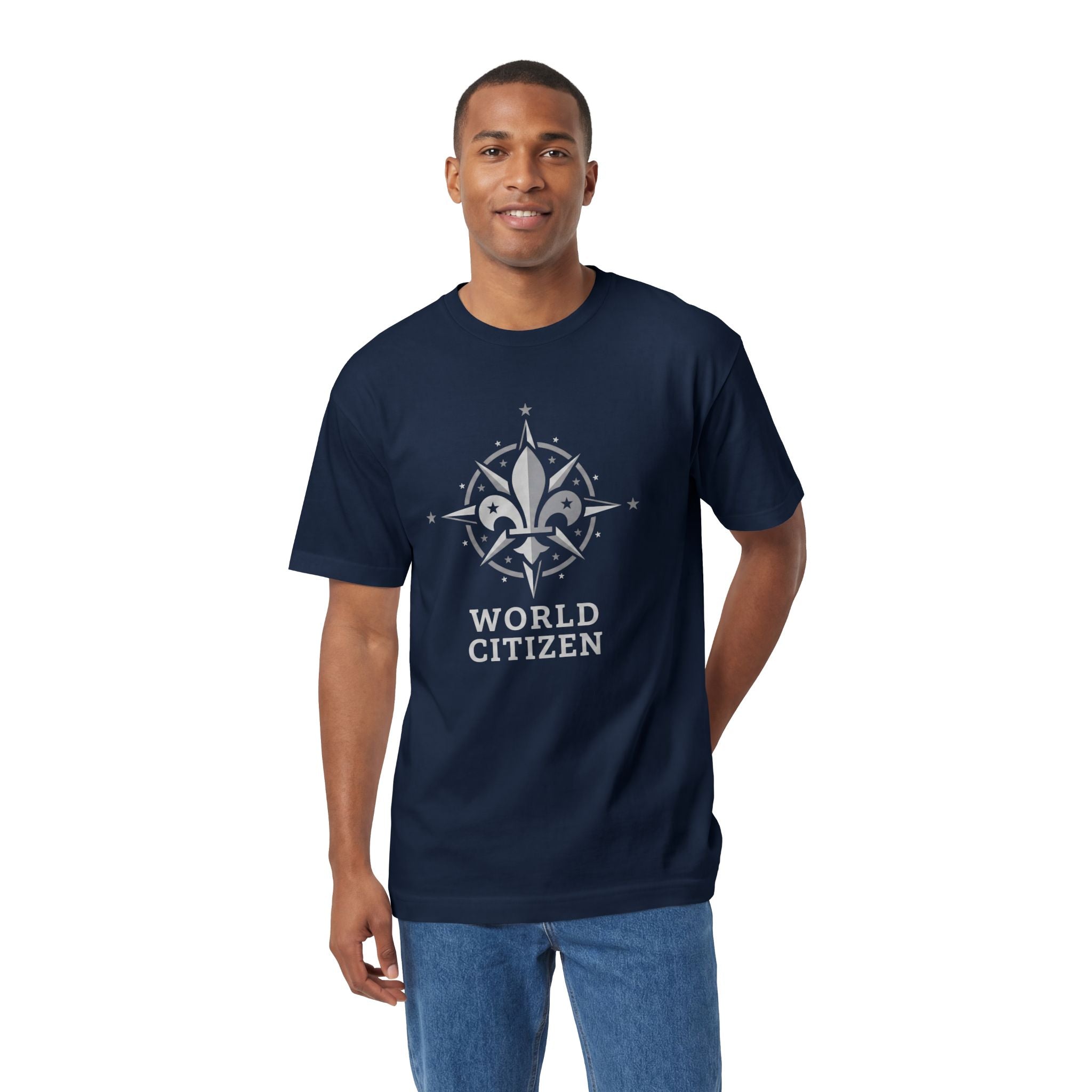 WORLD CITIZEN | Classic Tee