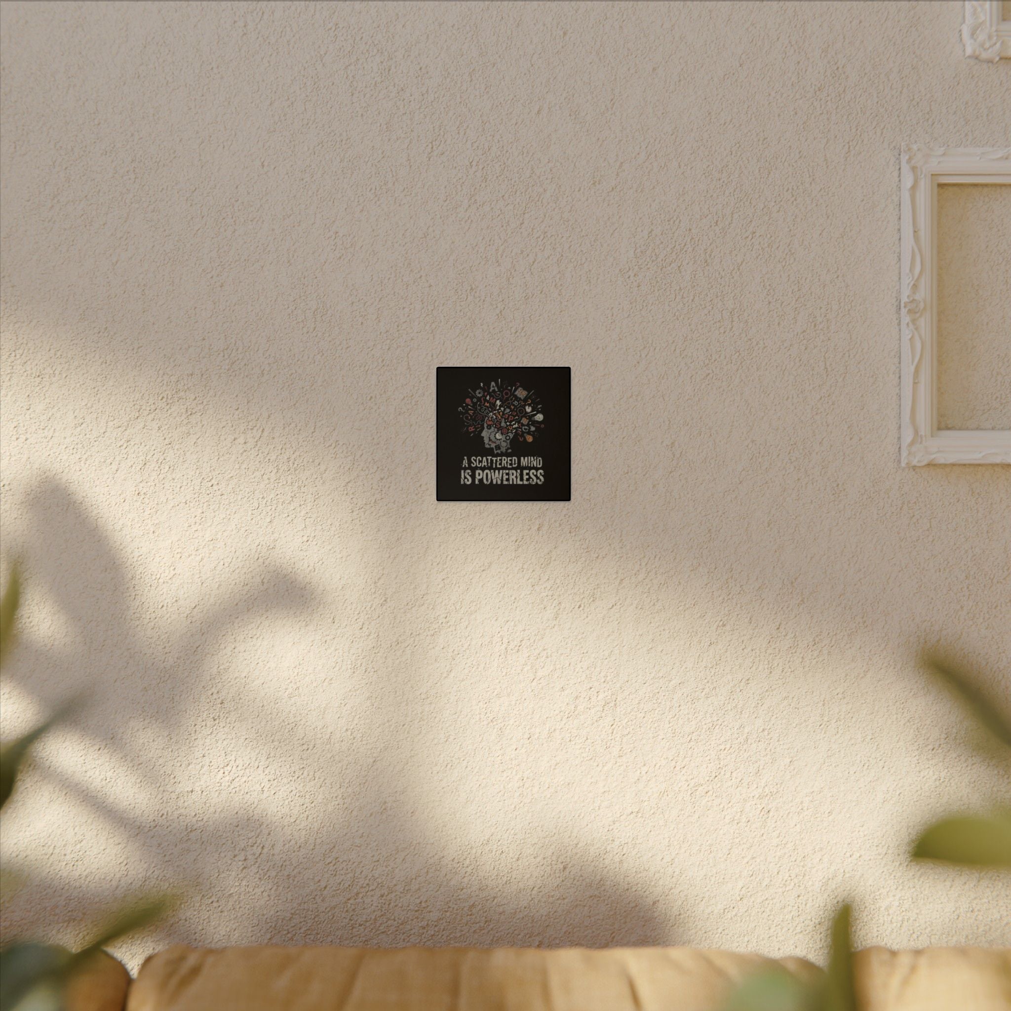 SCATTERMIND | Matte Canvas, Stretched, 0.75" (Multi-Size)