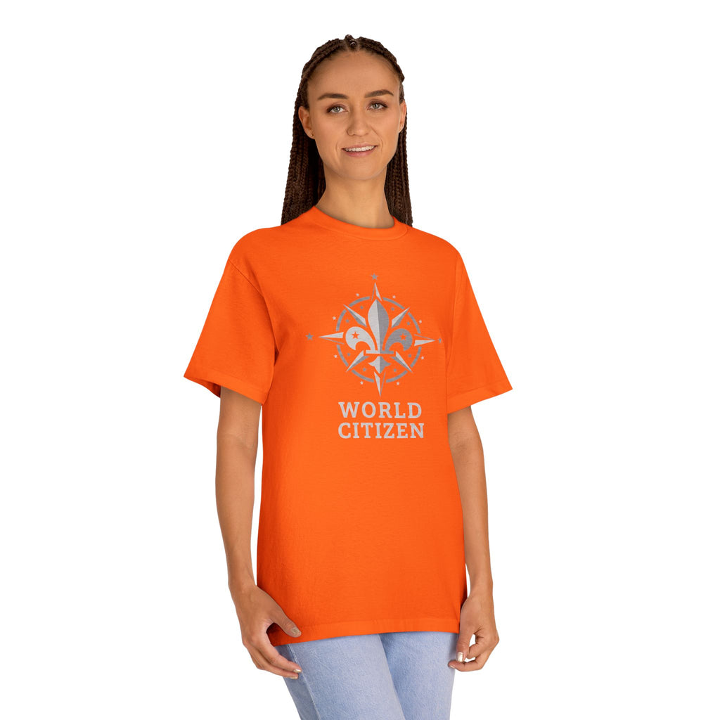 WORLD CITIZEN | Classic Tee