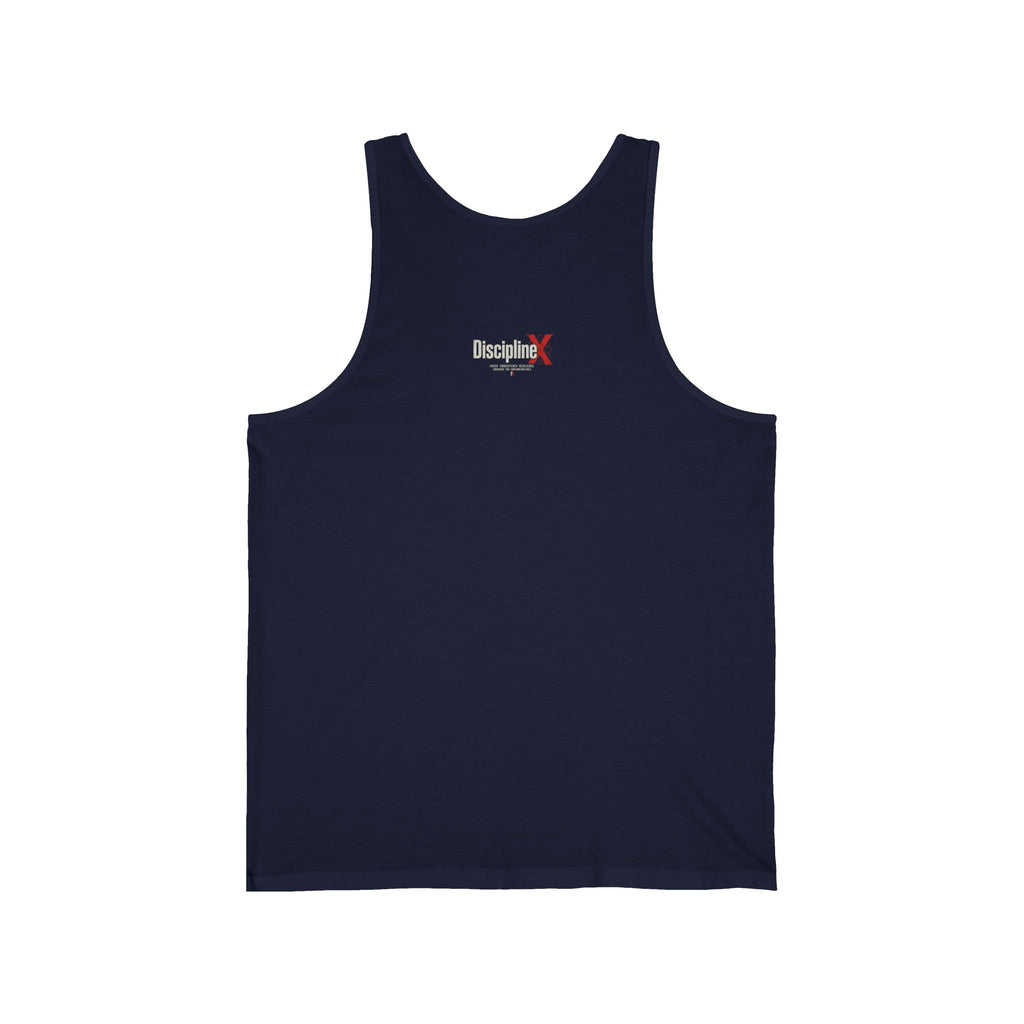 Discipline X | Gym Tanktop