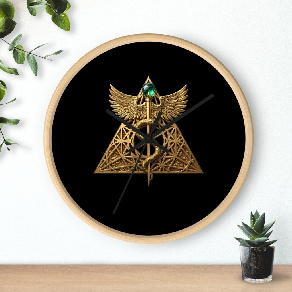 AS | Wall Clock