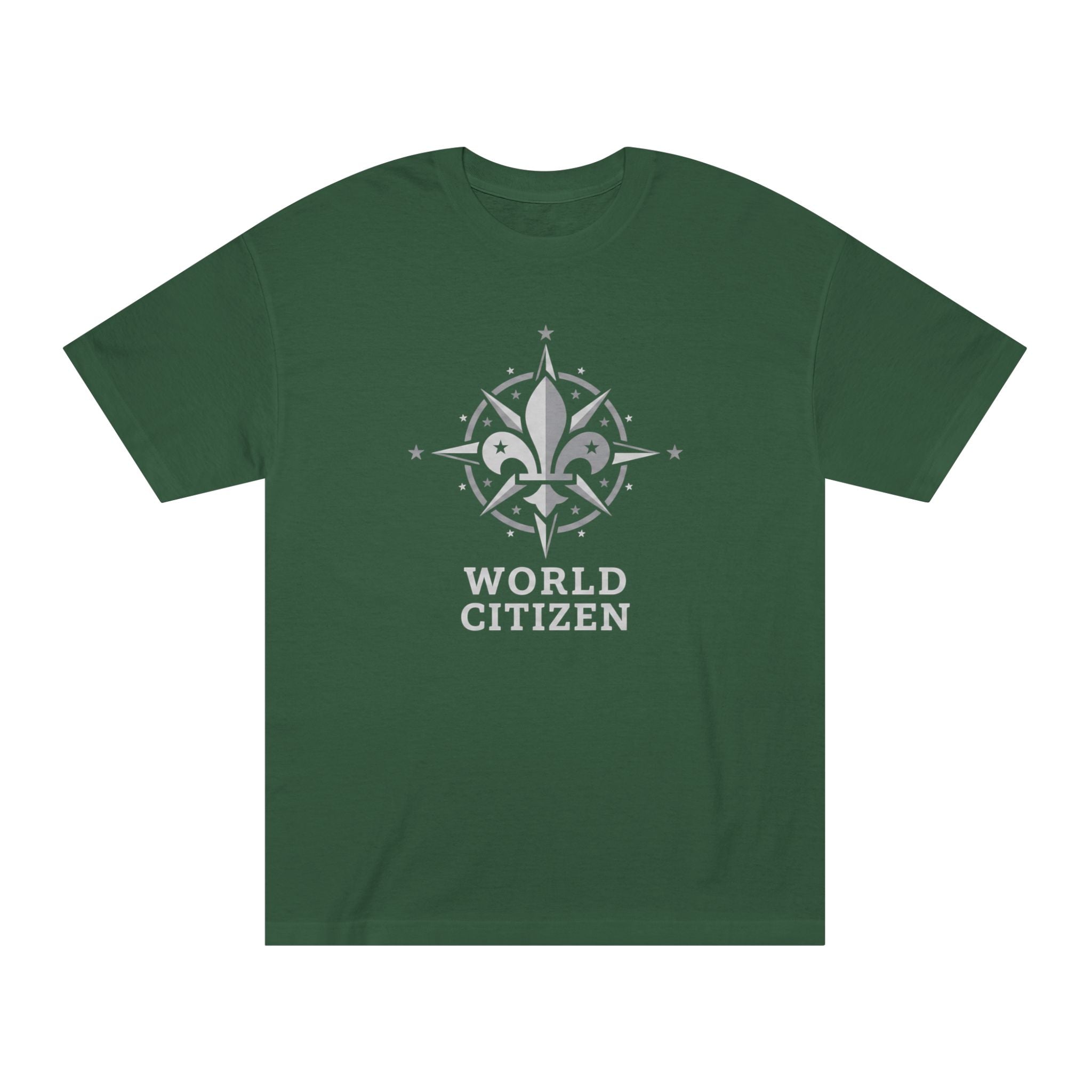 WORLD CITIZEN | Classic Tee