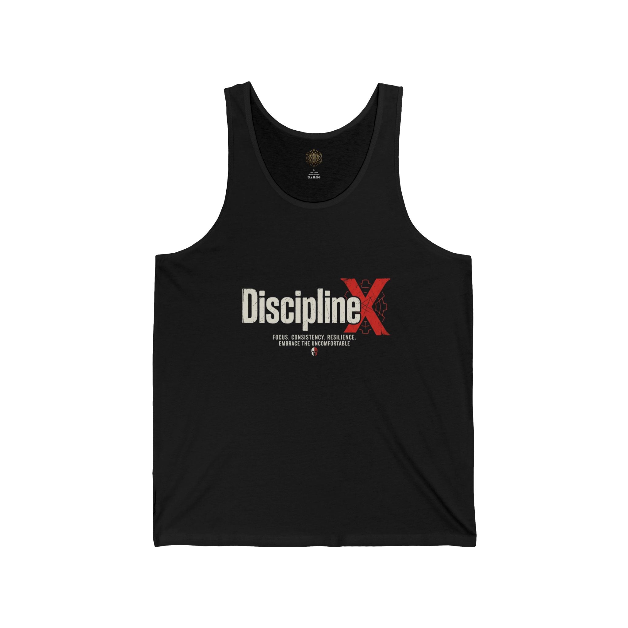 Discipline X | Gym Tanktop