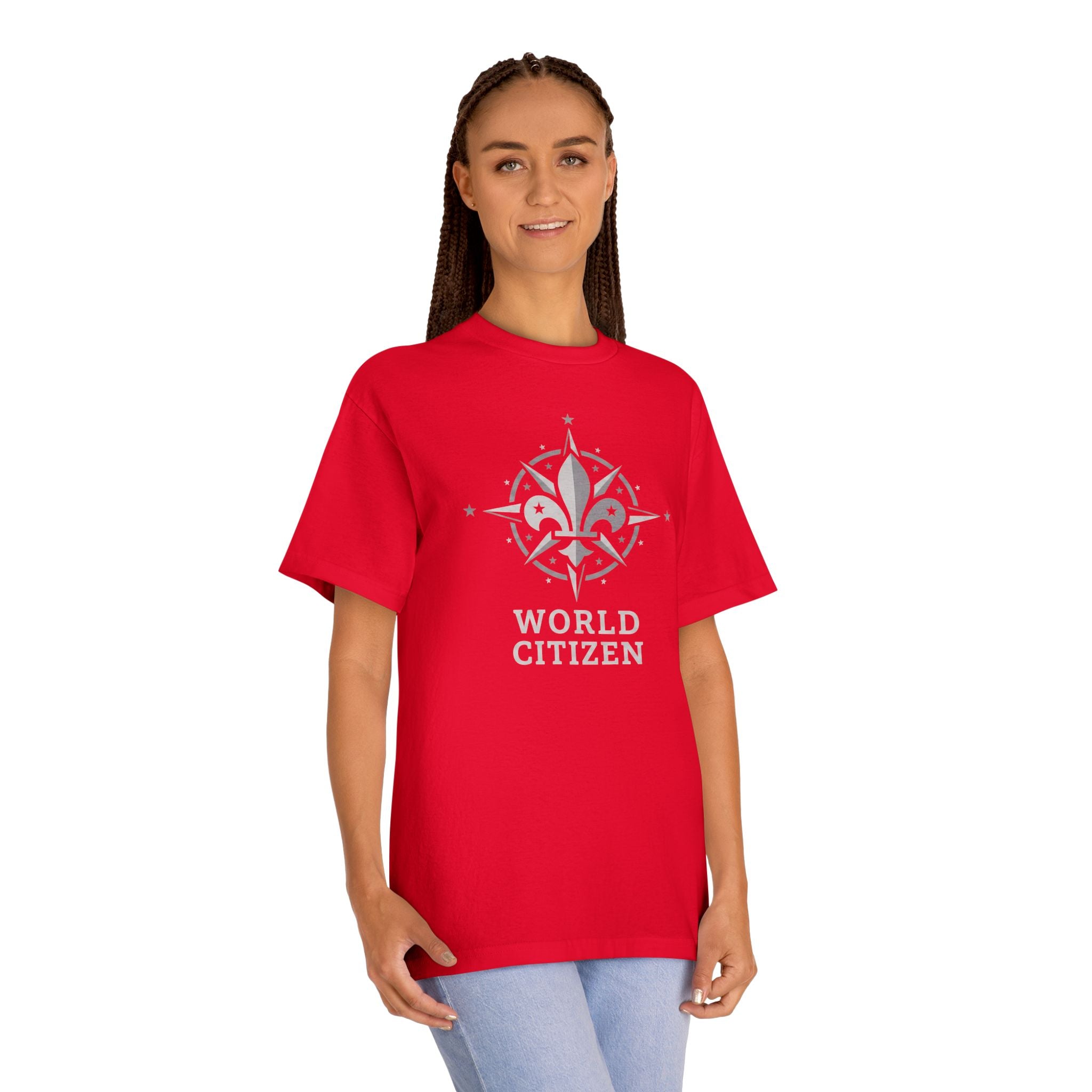 WORLD CITIZEN | Classic Tee