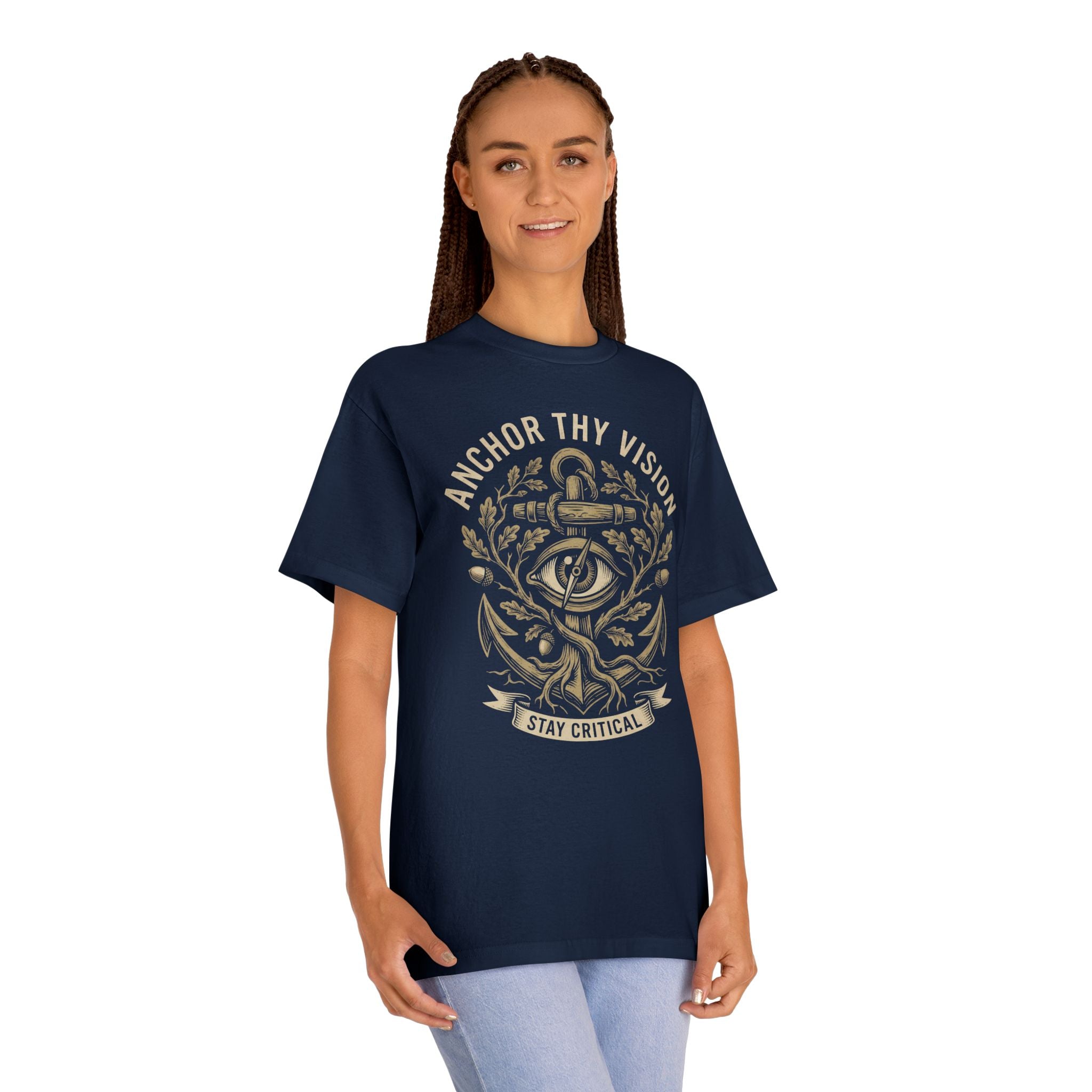 ANCHOR | Classic Tee