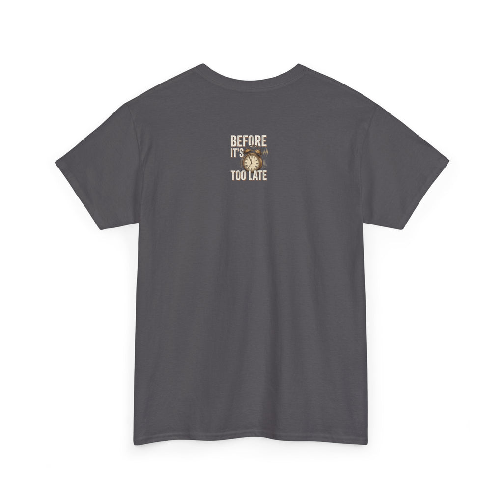 WAKE UP | Unisex Heavy Cotton Tee