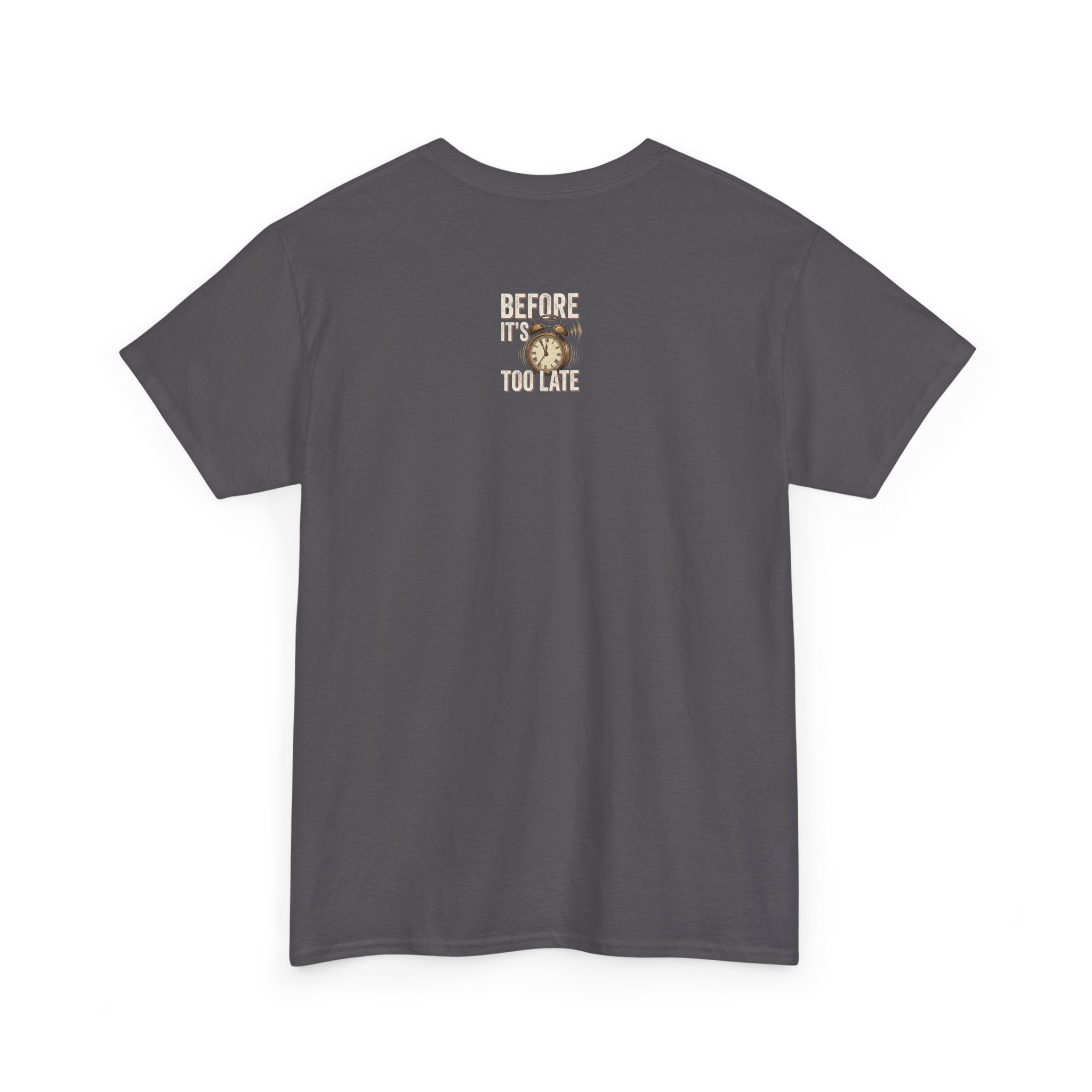 WAKE UP | Unisex Heavy Cotton Tee
