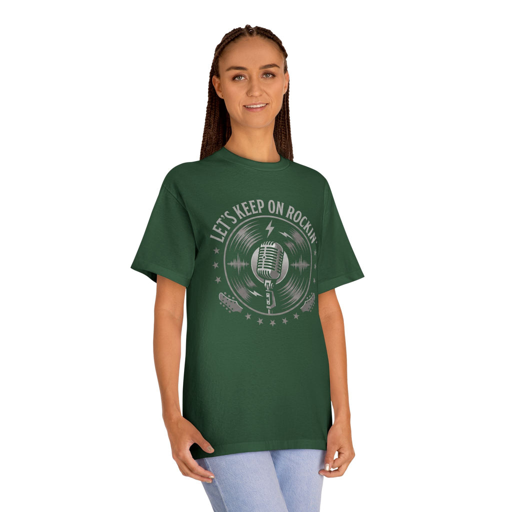 KEEP ROCKIN' | Classic Tee