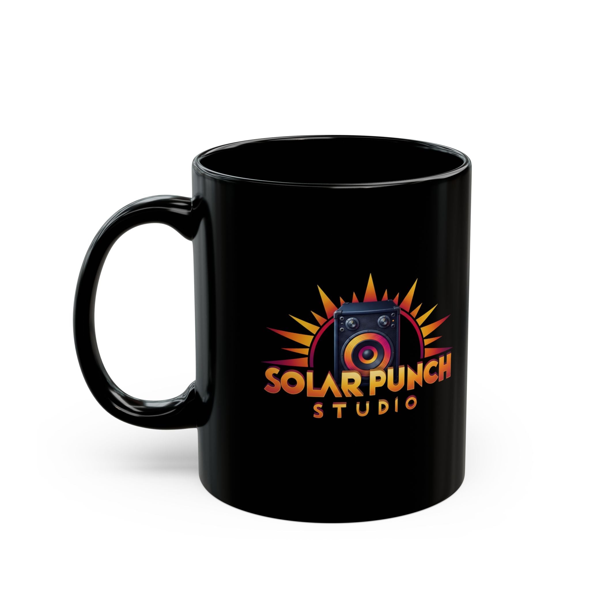 SP | Black Mug (11oz, 15oz)