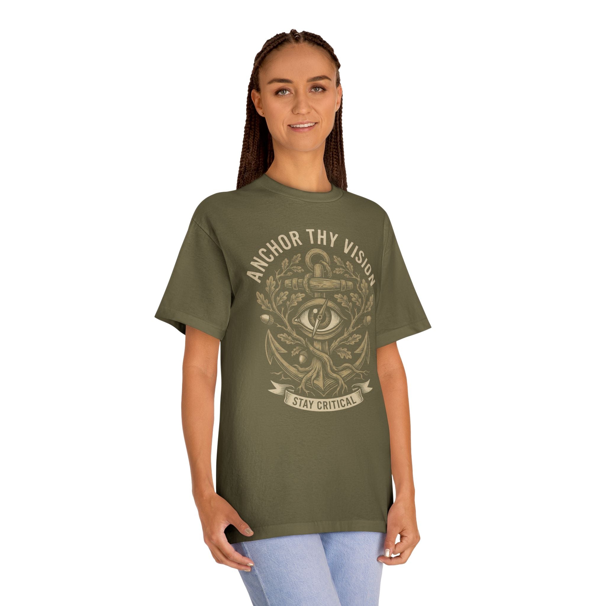 ANCHOR | Classic Tee