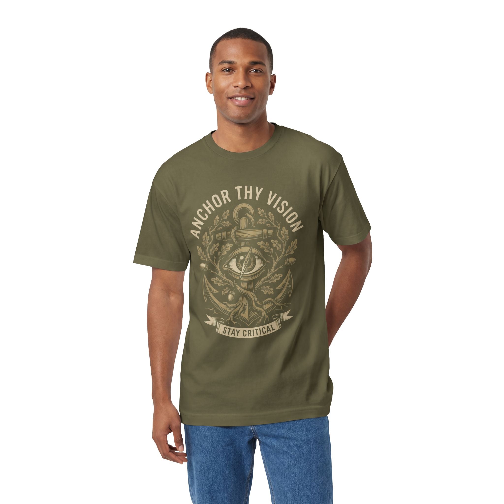 ANCHOR | Classic Tee